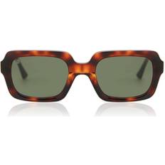 Solbriller Taylor Morris Sidney C2 53 Tortoiseshell Solbriller - Tortoise