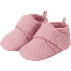 Lila Lauflernschuhe Sterntaler Baby-Krabbelschuh helllila