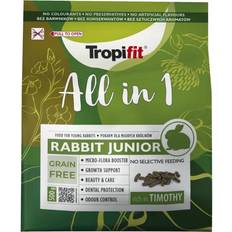 Tropifit All in 1 Rabbit Junior Jungkaninchenfutter 500g