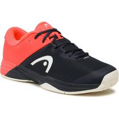 Herr - Orange Racketsportskor Head Skor Revolt Evo 2.0 273323 Bluebery/Fiery Coral 0724794586860 1410.00