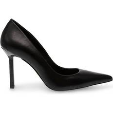 Steve Madden Heels & Pumps Steve Madden Classie Pump BLACK LEATHER