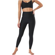 Yoga Medias BLACC Shine Leggings 7/8 Female, Tøj, Tights, Yoga, Sort