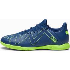 Puma Herren Future Play IT Fussballschuh, Persian Blue-PRO Green