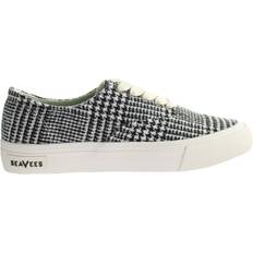 SeaVees LLegend Highlands Sneaker Multicolor Womens Shoes Black/White