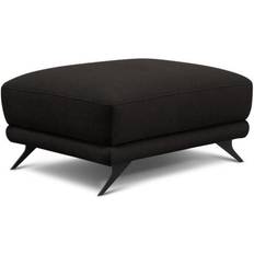 Furniturebox Megeve Brown Fotpall 42cm
