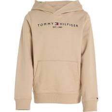 Tommy Hilfiger Sweatshirts Tommy Hilfiger Essential Overhead Hættetrøje Børn, Brown 7Y