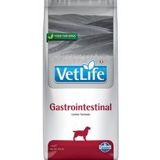 Animali domestici Farmina Vet Life GastroIntestinal - Set % 2 x 12 kg