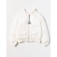 Moncler Overtøj Moncler Jacket In Padded Nylon - Cream