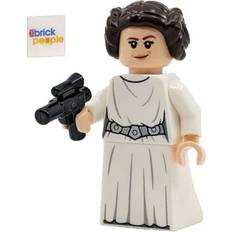 LEGO Star Wars - Princesses LEGO Star Wars: Princess Minifigure with Blaster Pistol and Bonus Cape