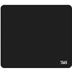 T'nB Black Gaming Mouse Mat TS10 Pad