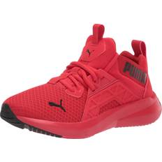 Puma Boys Running Shoes Puma Softride Enzo NXT Big Kid High-Risk Red/Black