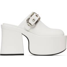 Trainers Marc Jacobs White 'The Clogs White IT