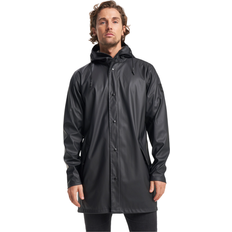 Tenson Apelviken PU Regnjakke Herre - Black