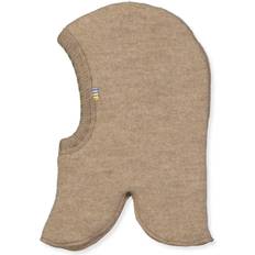 Joha Soft Wool Beige Balaclava