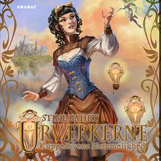 Urværkerne 1 Stine Bahrt 9788794244008
