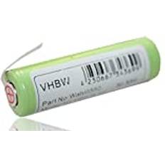 VHBW Batterie Compatible Avec Remington MS-5100 MS-5200 MS-5500 MS-5700 MS-5800 2000mAh 1.2V NiMH