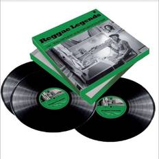 Reggae Vinyl Reggae Legends Reggae Legends Various (Vinyl)