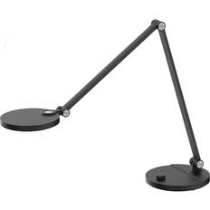 Unilux Bordlamper Unilux Everest Skrivebordslampe Sort Bordlampe