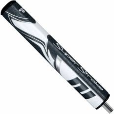 Agarres de golf SuperStroke Zenergy 5,0 Grey/White Grip