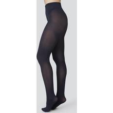 Swedish Stockings Olivia Premium Tights Navy