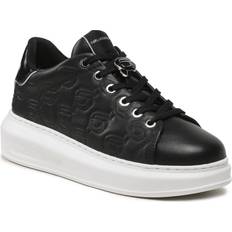 Karl Lagerfeld Scarpe Karl Lagerfeld Di Pelle Sneakers KAPRI