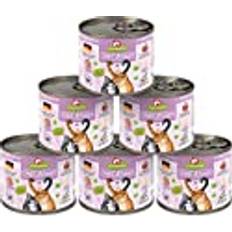 Granatapet Katze Delicatessen Dose Lamm & Truthahn 6x200g