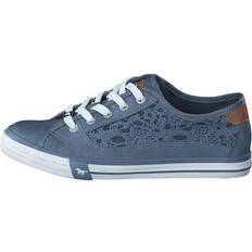 Mustang Vrouw Sneakers Mustang Sneakers - Blauw