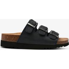 Scholl Sandal Dam Rio Navy
