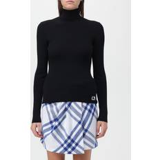 Burberry Women Jumpers Burberry Jumper Woman colour Black Black