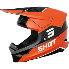Crosshjelm Shot Furious Bolt, Orange