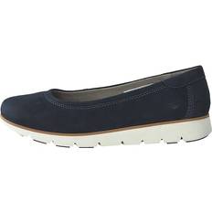 Timberland Femme Chaussures basses Timberland Florence Air Ballerina Dark Blue Female