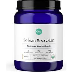 Ora Ora Organic Vegan Protein Powder 21g Plant Based Protein Powder