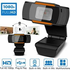 Webcams Lnkoo HD 1080P Webcam PC Mini USB 2.0