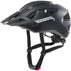 Cratoni MTB Fahrradhelm AllRide, schwarz