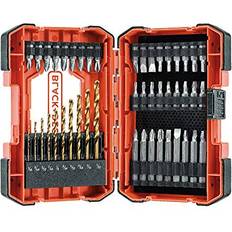 Power Tool Accessories Beyond beyond by BLACK DECKER Drill Bit Set Screwdriver Bit Set, 46-Piece BDA46SDDDAEV