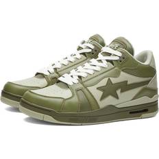 A Bathing Ape Sko A Bathing Ape Bape Clutch Sta 1 - Olive Drab
