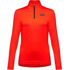 Gorewear Damen Everyday Thermo 1/4-Zip Damen Orange