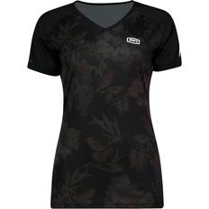 Ternede T-shirts 100% Women's Airmatic Jersey - Black Python