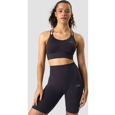 ICANIWILL Define Seamless Sports Bra Dk Graphite