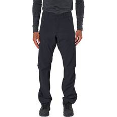 Peak Performance Man Trousers Peak Performance Light Ss Carbon Pants - Black/Negro