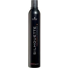 Schwarzkopf Silhouette Hair Styling Mousse Super Hold