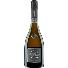 Langlois Chateau Cremant de Loire Quadrille, 75cl, ABV: 12.5% Virgin Wines