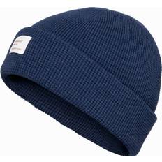 Norrøna Herr Kläder Norrøna 29 Heavy Cotton Beanie Indigo Night Melange