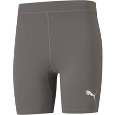 Puma Unisex Shorts Puma Unisex Liga Baselayer Shorts, Perle Smoked Pearl