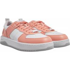 HUGO BOSS Women Trainers HUGO BOSS Sneakers Kilian Tenn flmxW coral Sneakers for ladies