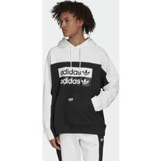 Pulls adidas Herren OTH Hoody Sweatshirt, Black/White