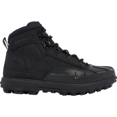 Timberland Junior Converge Waterproof Hiking Boot - Black Nubuck