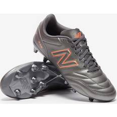 New Balance Silver Football Shoes New Balance 442 Academy FG Silver