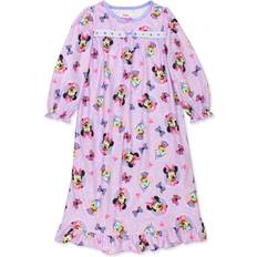 Jersey Nightgowns Children's Clothing Disney Minnie Mouse Toddler Girls Granny Gown Nightgown MW1296GGL