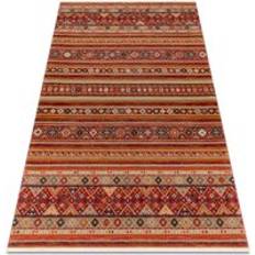 Carpets & Rugs RUGSX Wool Brown